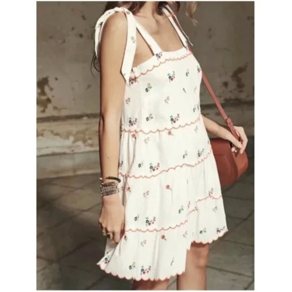 Sezane Anne Dress